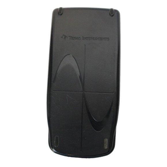 Ti-89 Graphing Calculator Black For Parts Texas Instruments Scientific Calculus - Picture 5 of 6